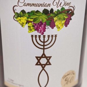 Communion wine