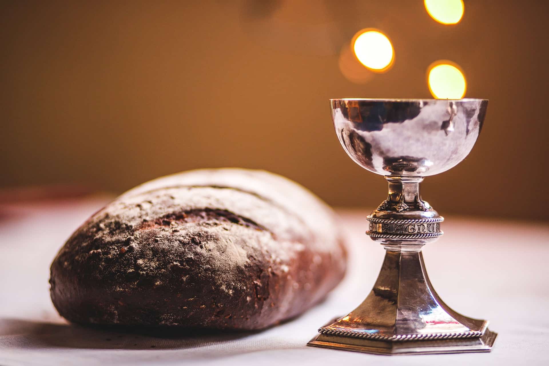 The Passover and Festival of Unleavened Bread - BEING FREE INDEED